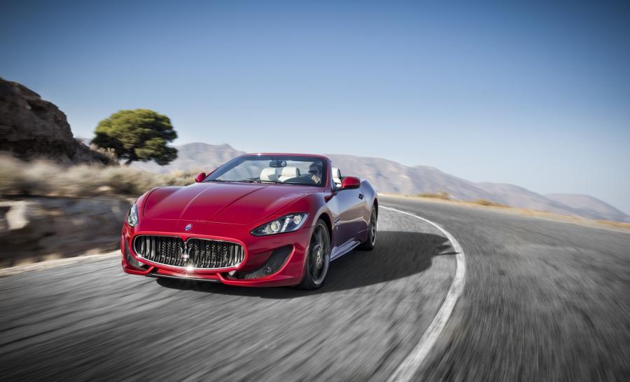  Maserati GranCabrio Sport 2011 года  (фото 94 из 107)